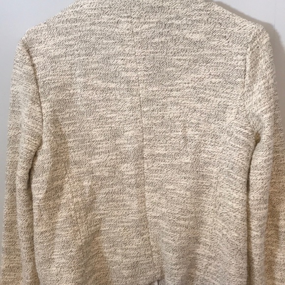 cream jacket - Picture 2 of 3